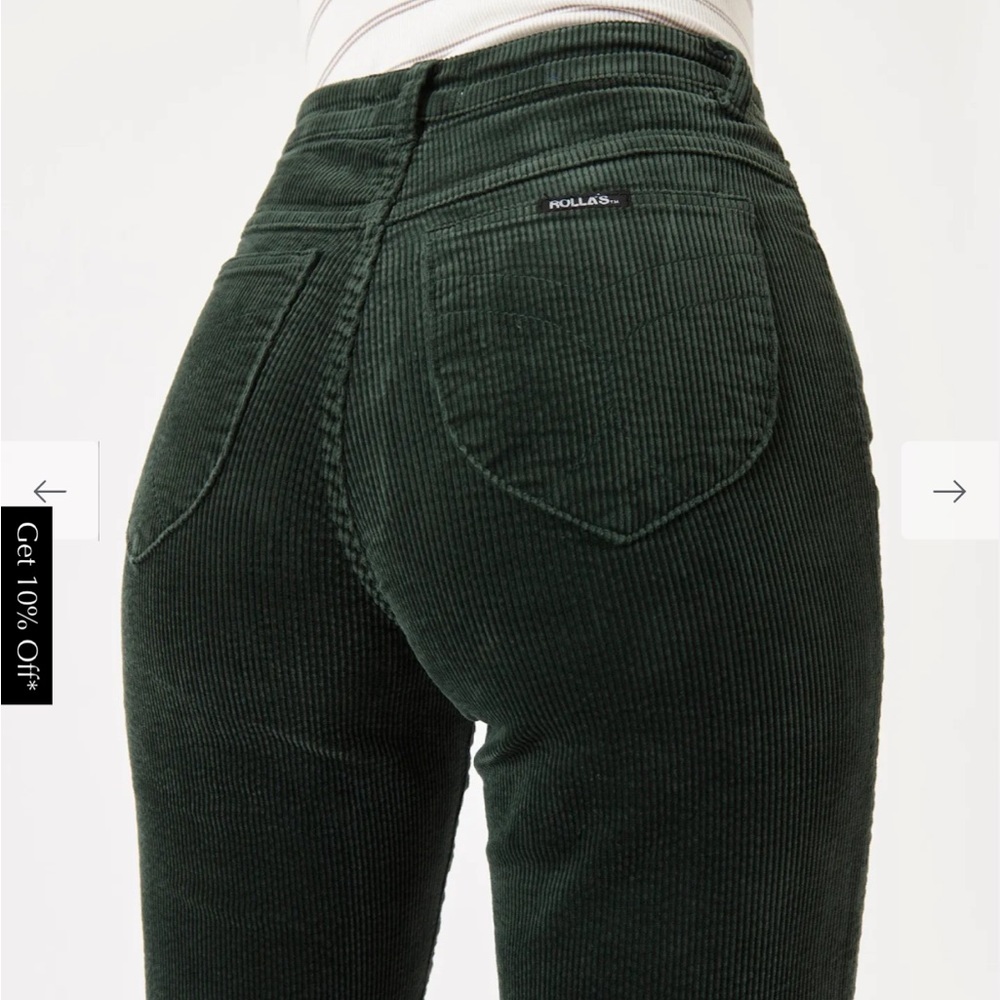 COPY - Original Straight Comfort- Ivy Cord